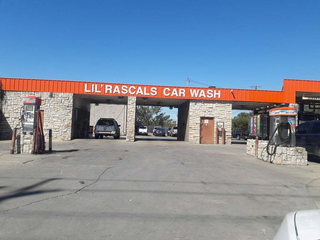 Lil Rascals Car Wash | 2400 Butler St, Dallas, TX 75235, USA