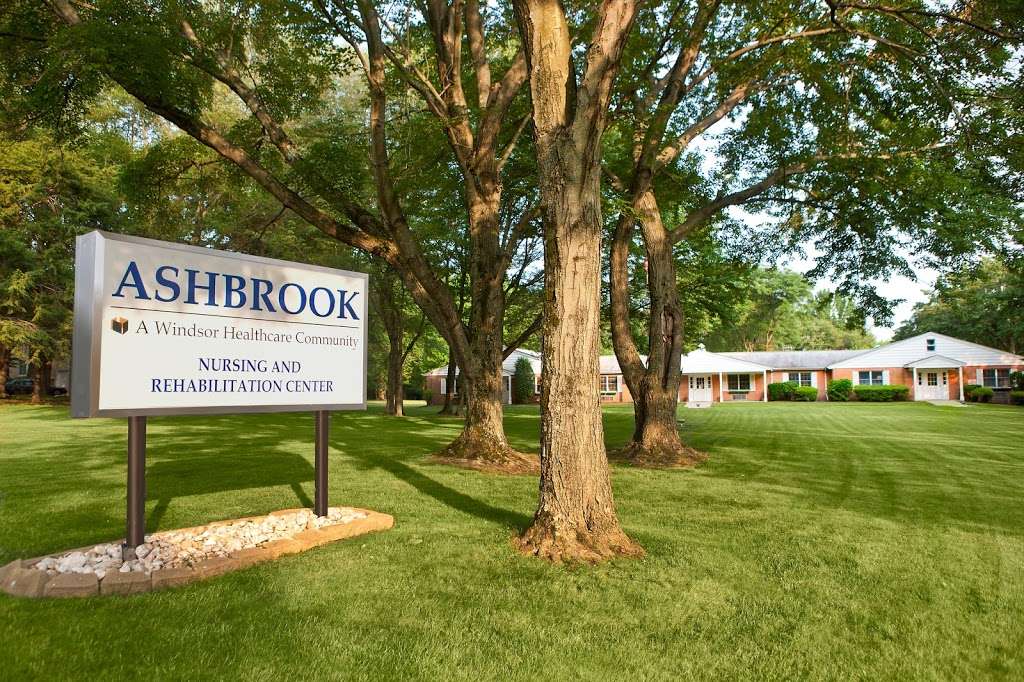 Ashbrook Care & Rehabilitation Center | 1610 Raritan Rd, Scotch Plains, NJ 07076 | Phone: (908) 889-5500