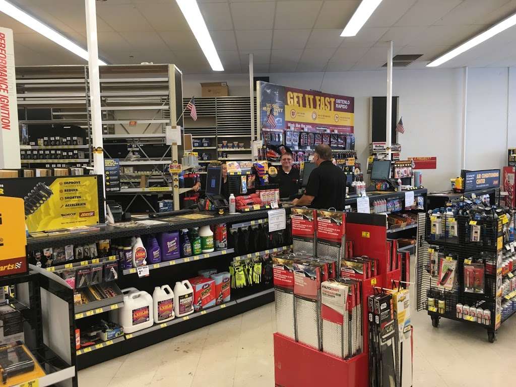 Advance Auto Parts | 1729 E Commercial Ave, Lowell, IN 46356, USA | Phone: (219) 696-1645