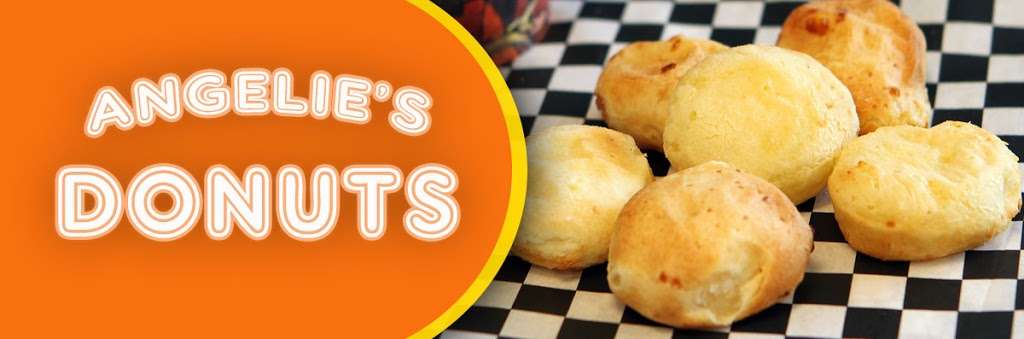 Angelies Donuts | 2811 W El Dorado Blvd Suite B, Friendswood, TX 77546, USA | Phone: (832) 558-8721