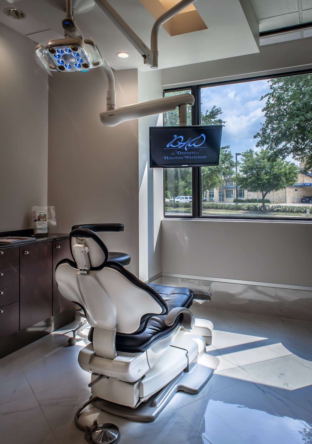 The Dentists At Houston Westchase | 1500 CityWest Blvd #110, Houston, TX 77042, USA | Phone: (832) 830-8226