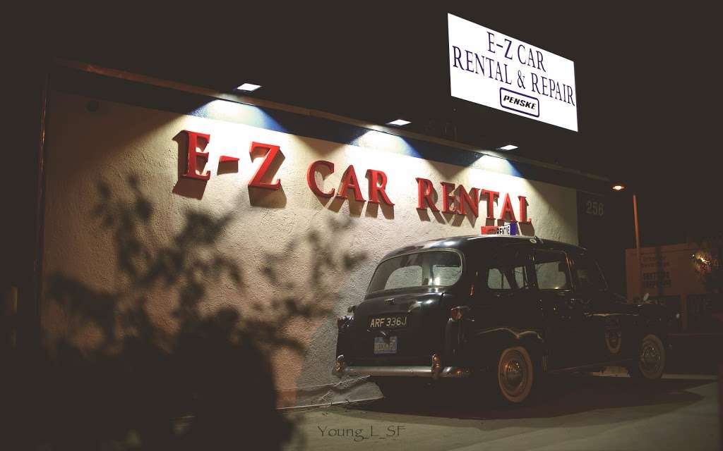 E-Z Car Center | 256 S Rosemead Blvd, Pasadena, CA 91107, USA | Phone: (626) 356-4300