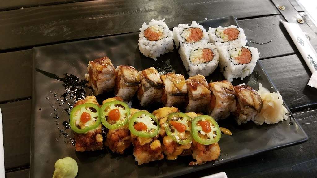 Sushi Cafe | 237 N Stephanie St, Henderson, NV 89074 | Phone: (702) 566-2166