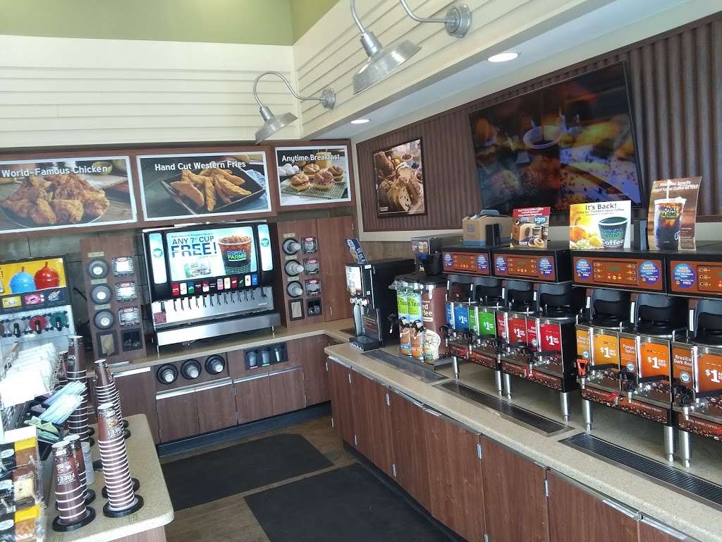 Royal Farms | 5361 Nottingham Dr, White Marsh, MD 21236, USA | Phone: (443) 692-1821