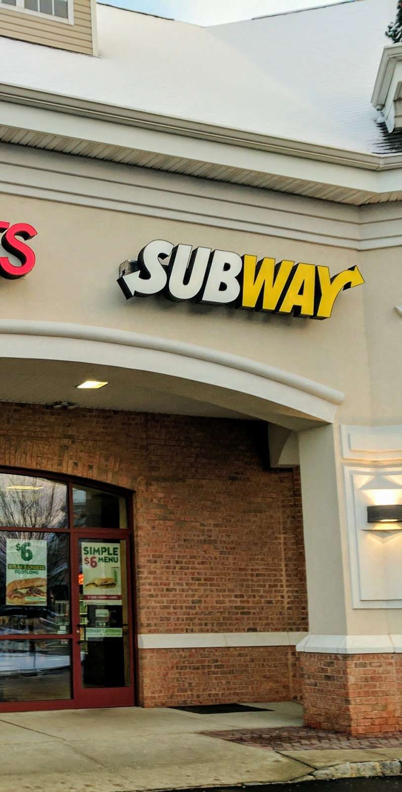 Subway Restaurants | 3150 US-22, Branchburg, NJ 08876, USA | Phone: (908) 704-2220