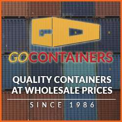 GoContainers, LLC | 242 N Ww White Rd, San Antonio, TX 78219, USA | Phone: (210) 992-4200