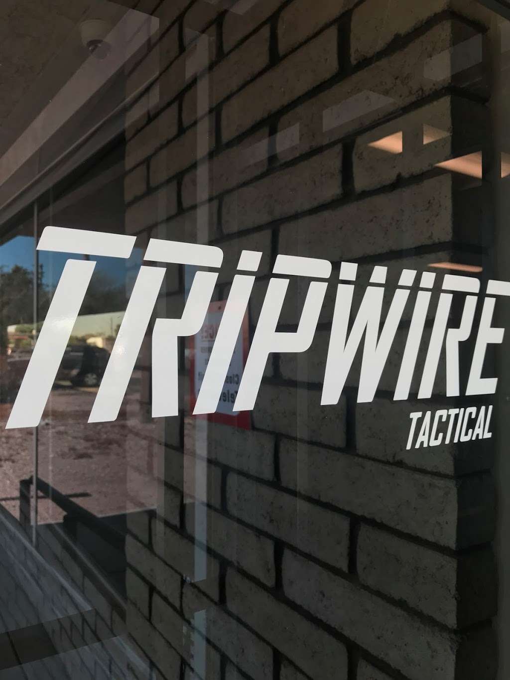 Trip Wire Tactical | 13439 N Cave Creek Rd Suite #1, Phoenix, AZ 85022, USA | Phone: (602) 218-6268