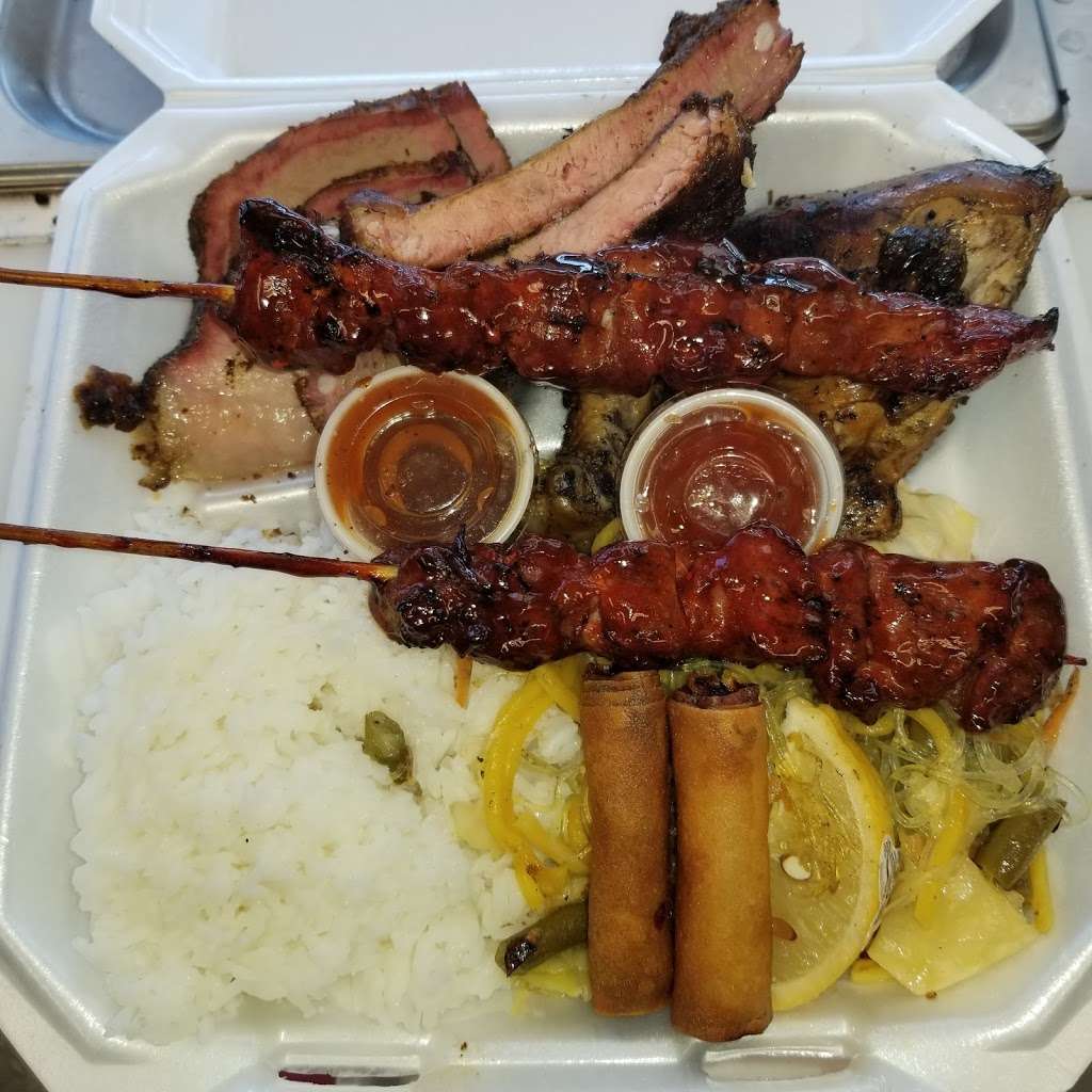 Filipin Tex (Food Truck) | 15501 Tuckerton Rd, Houston, TX 77095, USA | Phone: (832) 622-9022