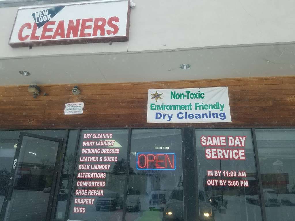 New Look Cleaners | 16625 E Smoky Hill Rd, Aurora, CO 80015, USA | Phone: (303) 693-8816