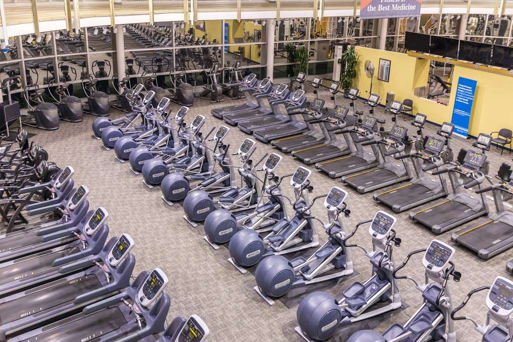 Orland Park Health & Fitness Center | 15430 West Ave, Orland Park, IL 60462, USA | Phone: (708) 226-0555