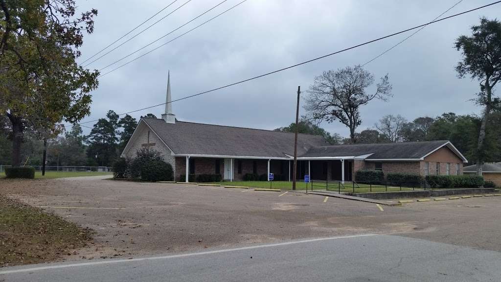 Security First Baptist Church | Cleveland, TX 77328, USA