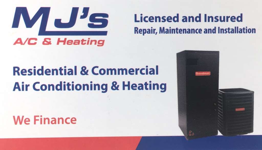 MJs AC and Heating AC Repair Katy | 18710 Trail Bend Ln, Houston, TX 77084, USA | Phone: (281) 630-1129