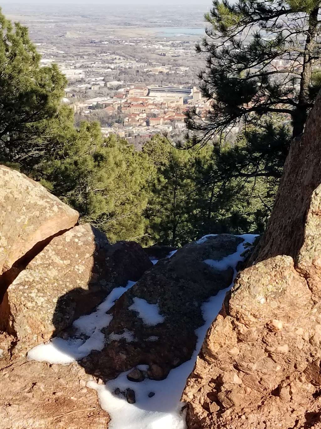 Boulder mountain park | Crown Rock Trail, Boulder, CO 80302