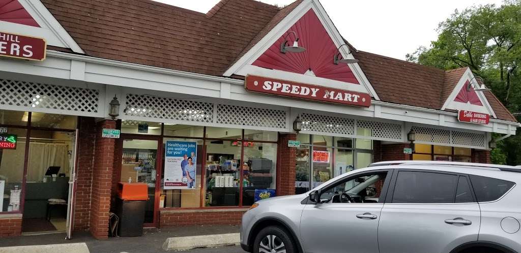 Speedy Mart | 1279 Valley Rd, Stirling, NJ 07980, USA | Phone: (908) 604-6369