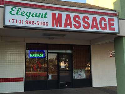 Lucky elegant massage | 6289 Ball Rd, Cypress, CA 90630, USA | Phone: (714) 995-5105