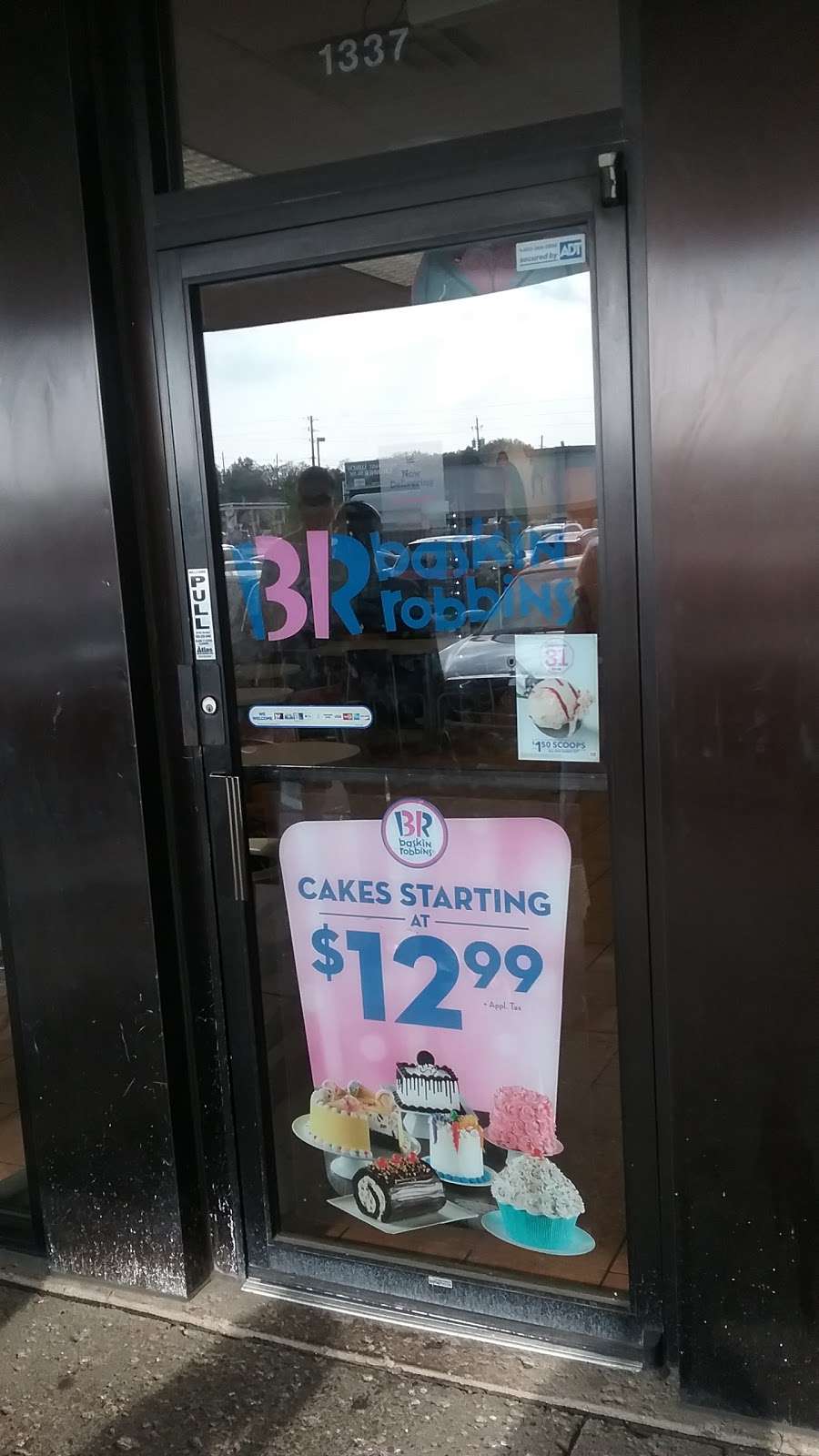 Baskin-Robbins | 1337 W 86th St, Greenbriar Shopping Center, Indianapolis, IN 46260 | Phone: (317) 259-8888