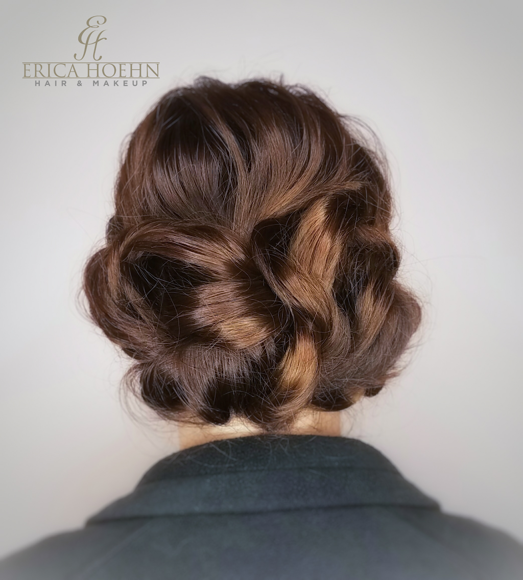 Erica Hoehn Hair & Makeup | 4426 Sand Creek Rd, Wellsville, KS 66092 | Phone: (913) 226-8974