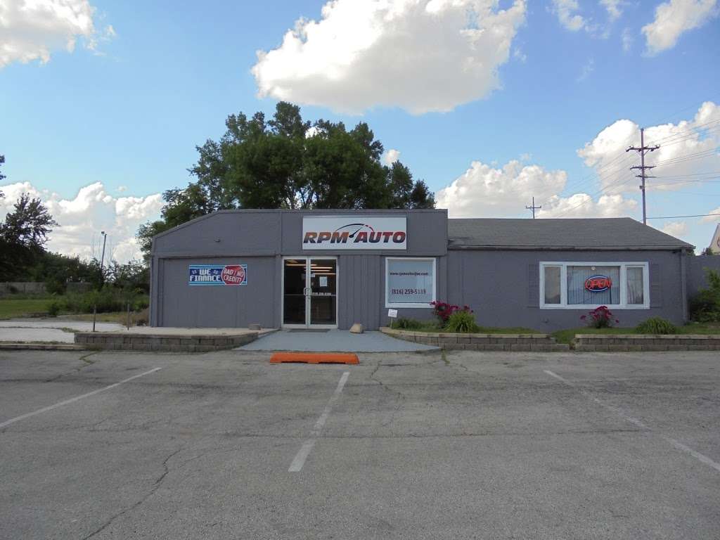 RPM AUTO | 3137 Pear St, St Joseph, MO 64503, USA | Phone: (816) 259-5189