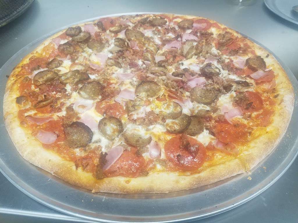 46th St. New York Style Pizzeria/Helotes | 12510 Bandera Rd, Helotes, TX 78023, USA | Phone: (210) 290-9222