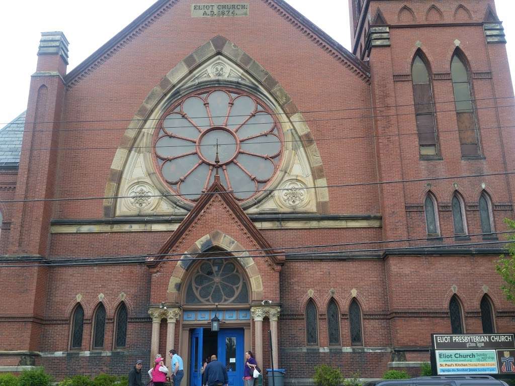 Eliot Church | 273 Summer St, Lowell, MA 01852 | Phone: (978) 452-3383