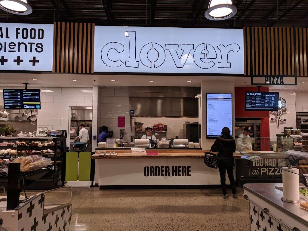Clover Food Lab | 536 Boston Post Rd, Sudbury, MA 01776, USA