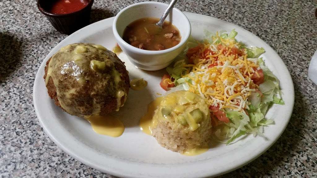 El Taquito Mexican Restaurant | 1301 S Byrd Ave, Shepherd, TX 77371, USA | Phone: (936) 628-6580