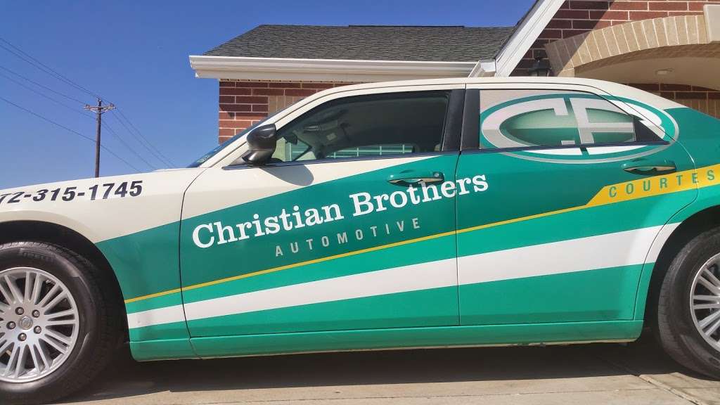 Christian Brothers Automotive Lewisville | 1263 W Round Grove Rd, Lewisville, TX 75067, USA | Phone: (972) 318-2301