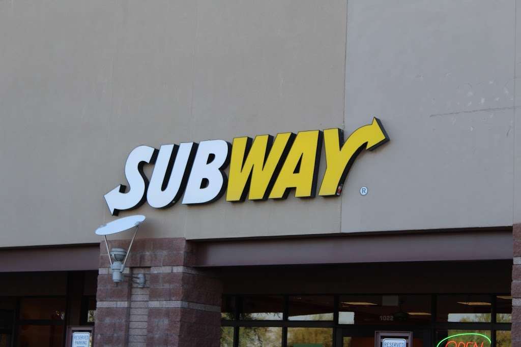 Subway | 7000 E Mayo Blvd Unit C 10, Phoenix, AZ 85054 | Phone: (480) 502-8289