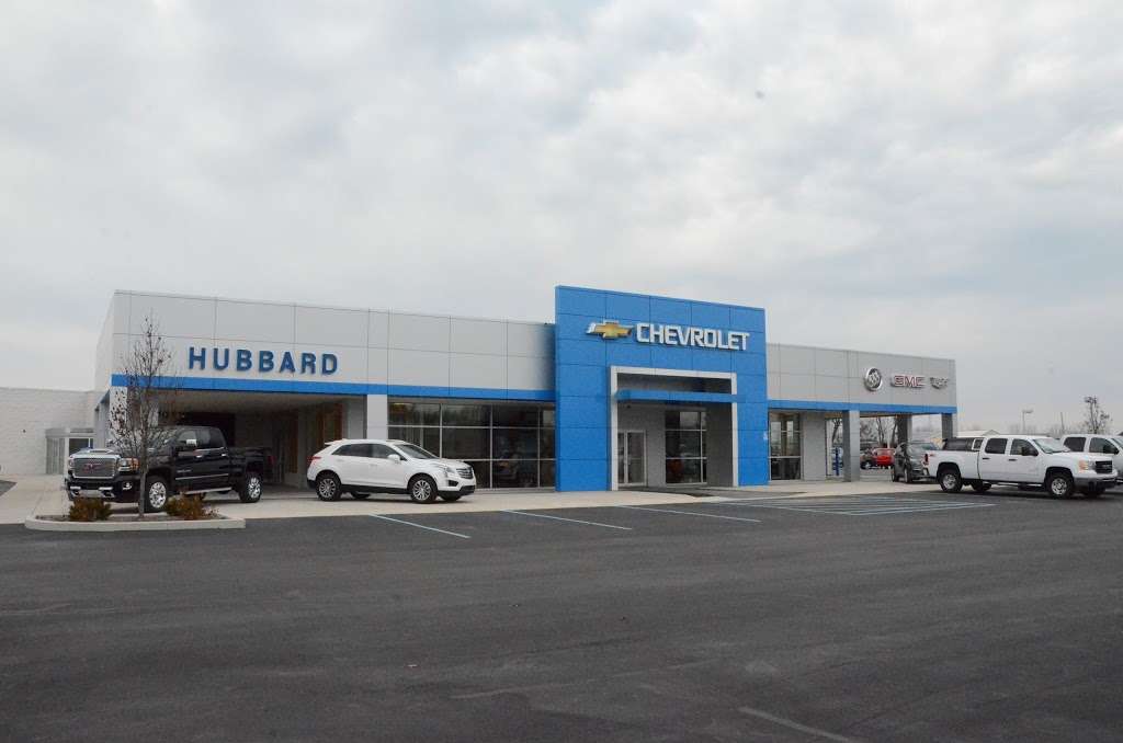 Hubbard Chevrolet Buick GMC Cadillac | 901 W Broadway St, Monticello, IN 47960, USA | Phone: (574) 808-4011