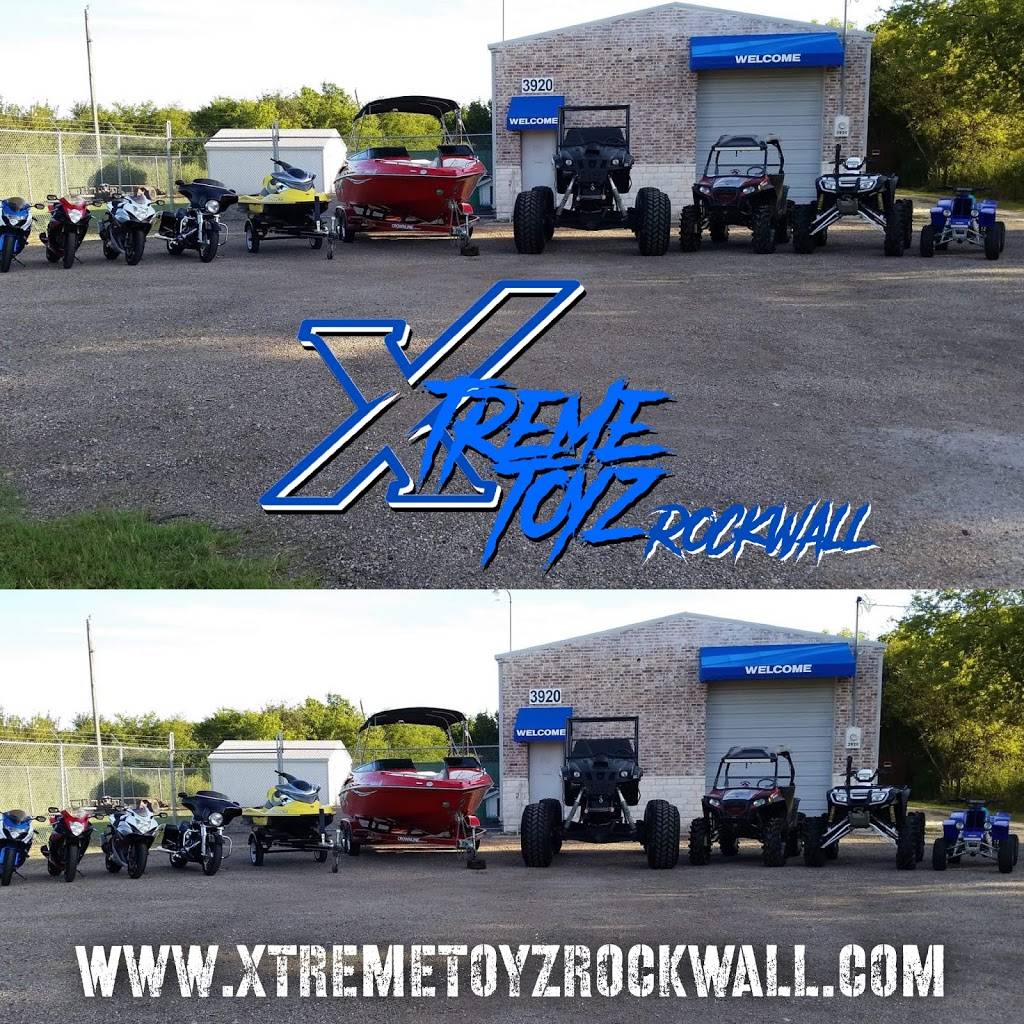 Xtreme Toyz Rockwall | 3920 I-30, Rockwall, TX 75032, USA | Phone: (972) 722-3000