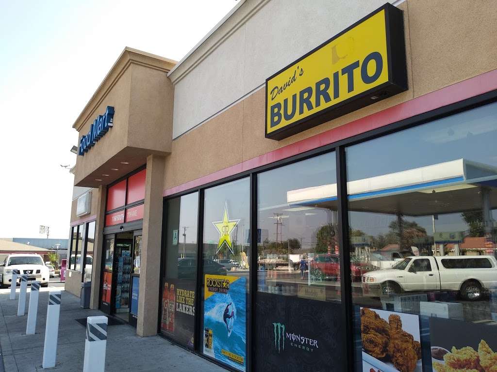 Davids Burrito | 8220022061, Hacienda Heights, CA 91745, USA