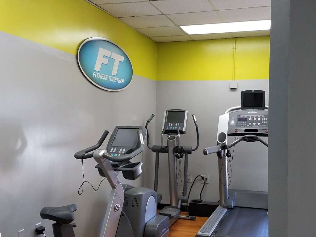 Fitness Together - Lynnfield | 10 Post Office Square, Lynnfield, MA 01940, USA | Phone: (781) 780-7591