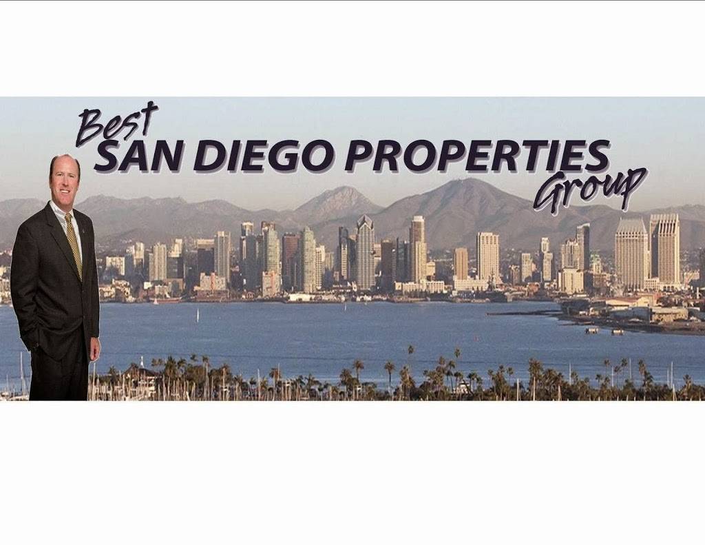 Best San Diego Properties Group | 4305 Gesner St #212, San Diego, CA 92117, USA | Phone: (858) 945-7833