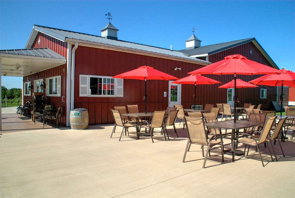 Stone Pillar Vineyard & Winery | 11000 S Woodland St, Olathe, KS 66061, USA | Phone: (913) 839-2185