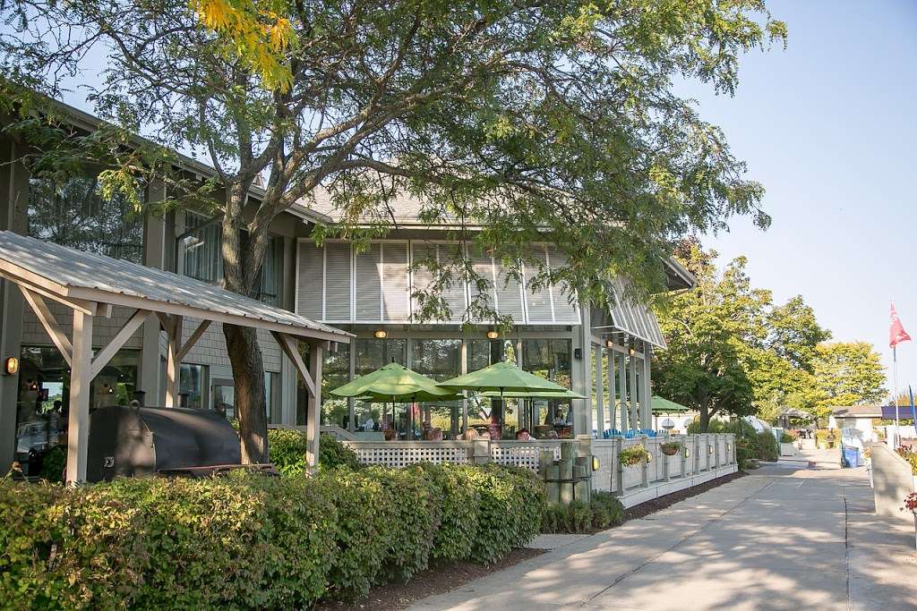 Waterfront Restaurant at The Abbey Resort | 269 Fontana Blvd, Fontana-On-Geneva Lake, WI 53125, USA | Phone: (262) 275-9034