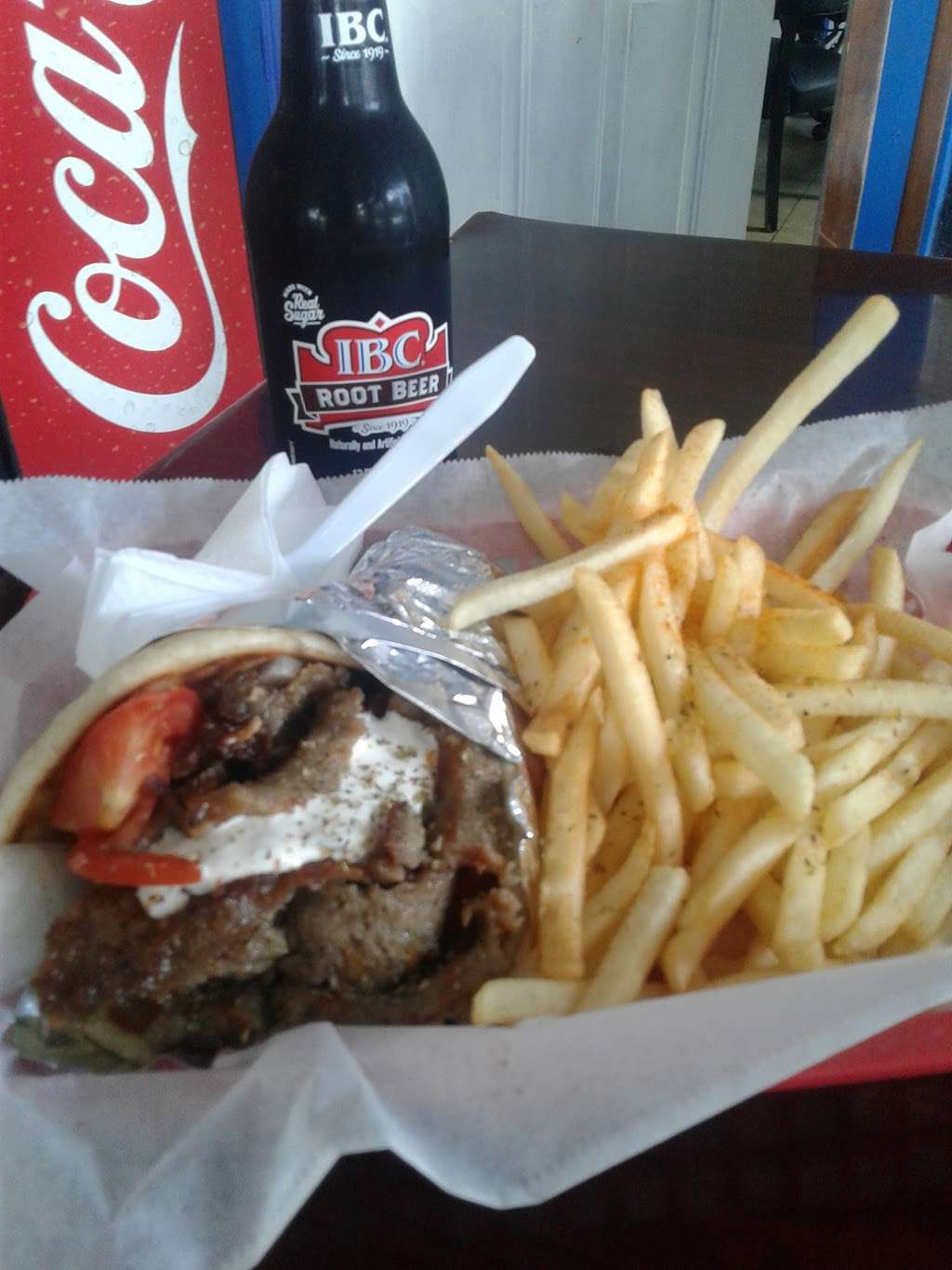 Gyros King | 8975 TX-242, Conroe, TX 77385