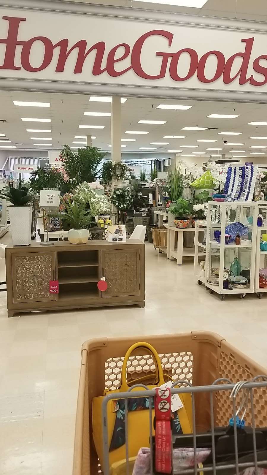 Marshalls & HomeGoods | 1425 Bay Area Blvd, Webster, TX 77598, USA | Phone: (281) 557-2816