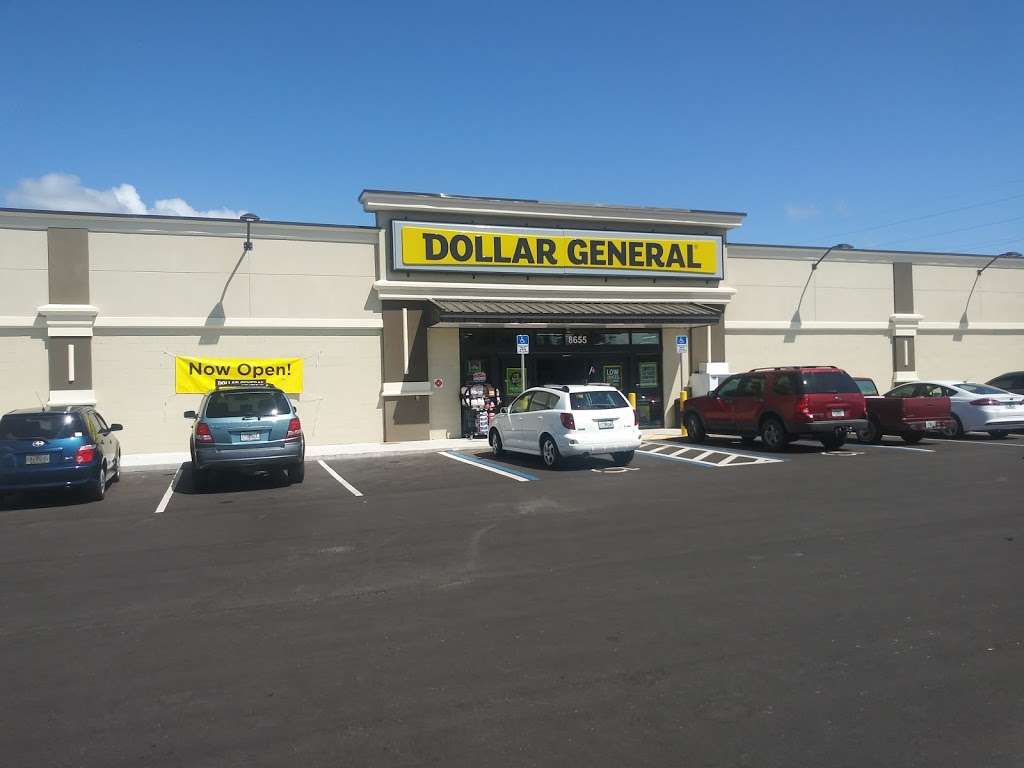 Dollar General | 8655 FL-60 E, Lake Wales, FL 33898, USA | Phone: (863) 455-4862