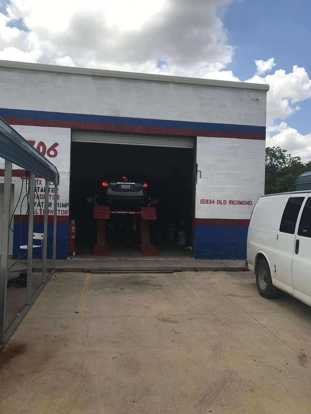 BoG Tire Shop | 15934 Old Richmond Rd, Sugar Land, TX 77498, USA | Phone: (832) 877-4706