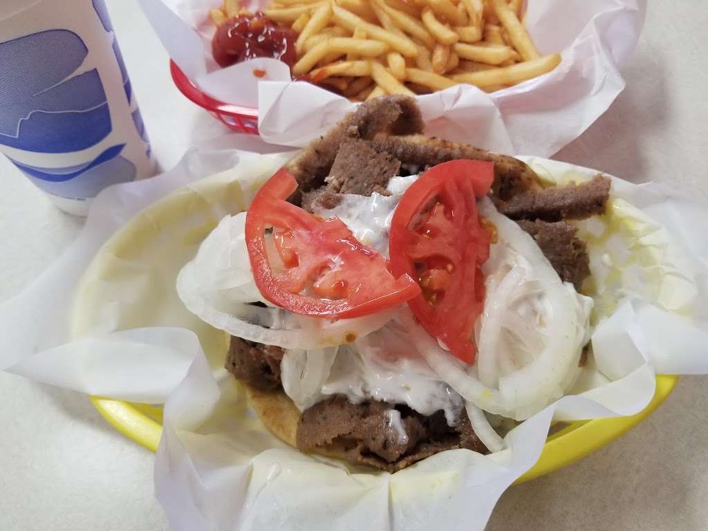 Mr Ts Gyros | 3930 25th Ave, Schiller Park, IL 60176, USA | Phone: (847) 678-8282