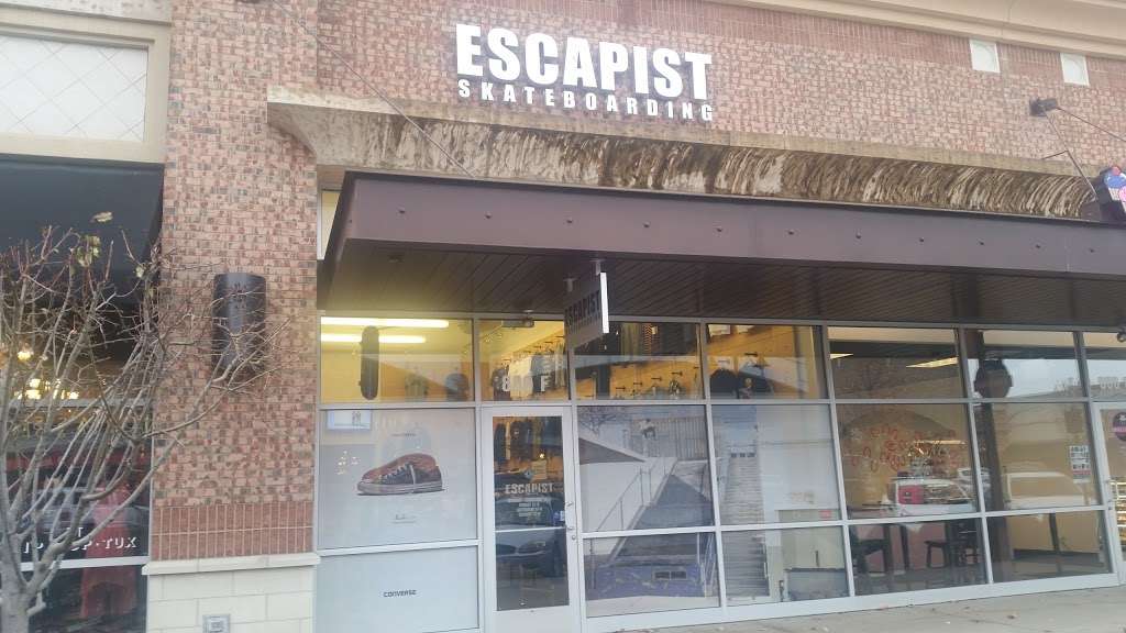 Escapist Skateboarding | 880F NW Blue Pkwy, Lees Summit, MO 64086 | Phone: (816) 554-2504