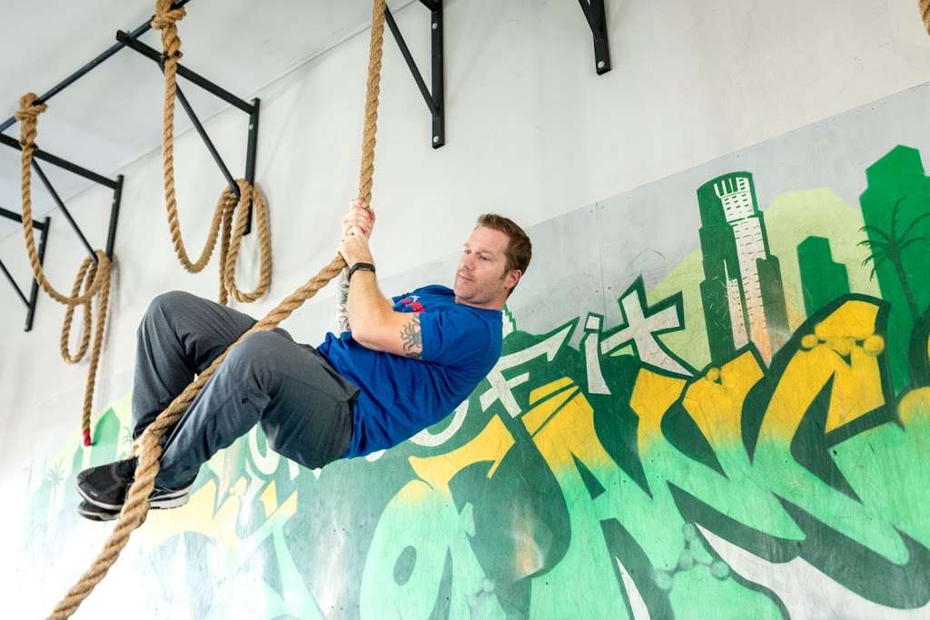 Peak 5 Fitness Home of CrossFit City of Angels | 4228 Melrose Ave, Los Angeles, CA 90029, USA | Phone: (323) 284-8906