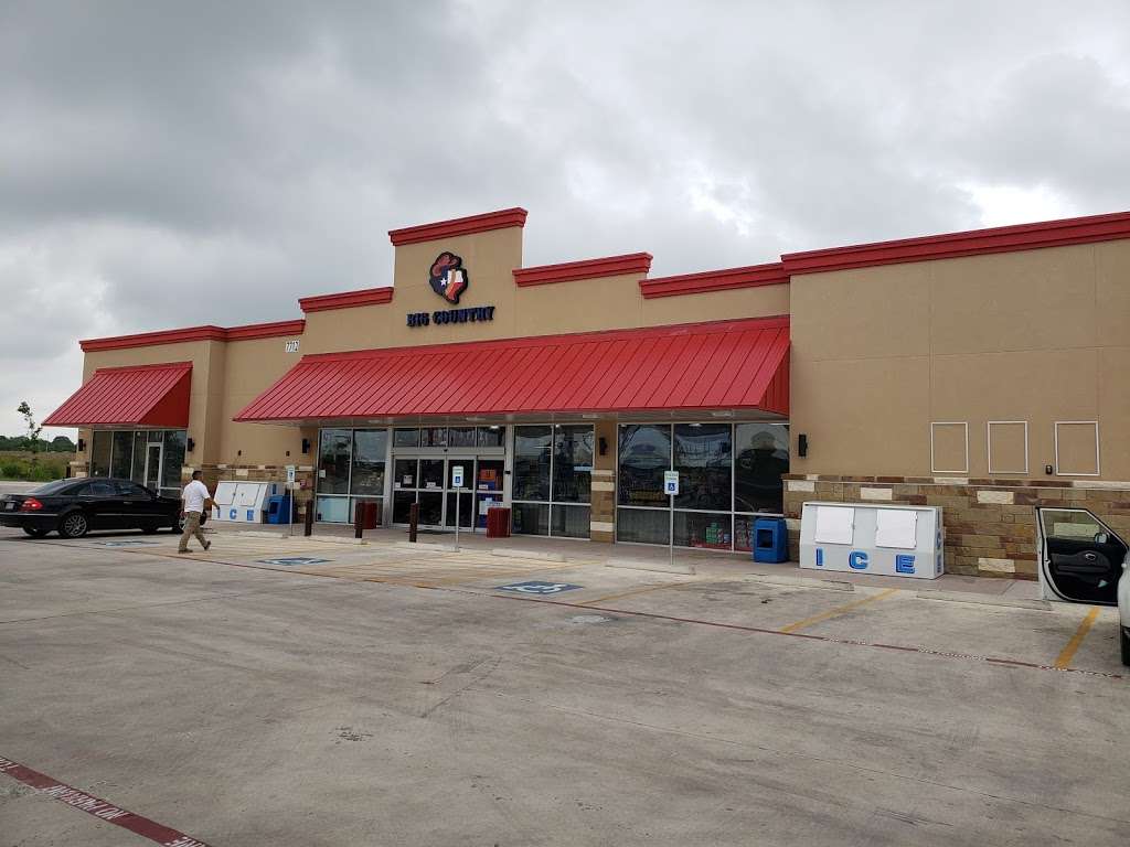 Big Country Valero | 7712 TX-1604 Loop, Converse, TX 78109, USA | Phone: (210) 239-5298