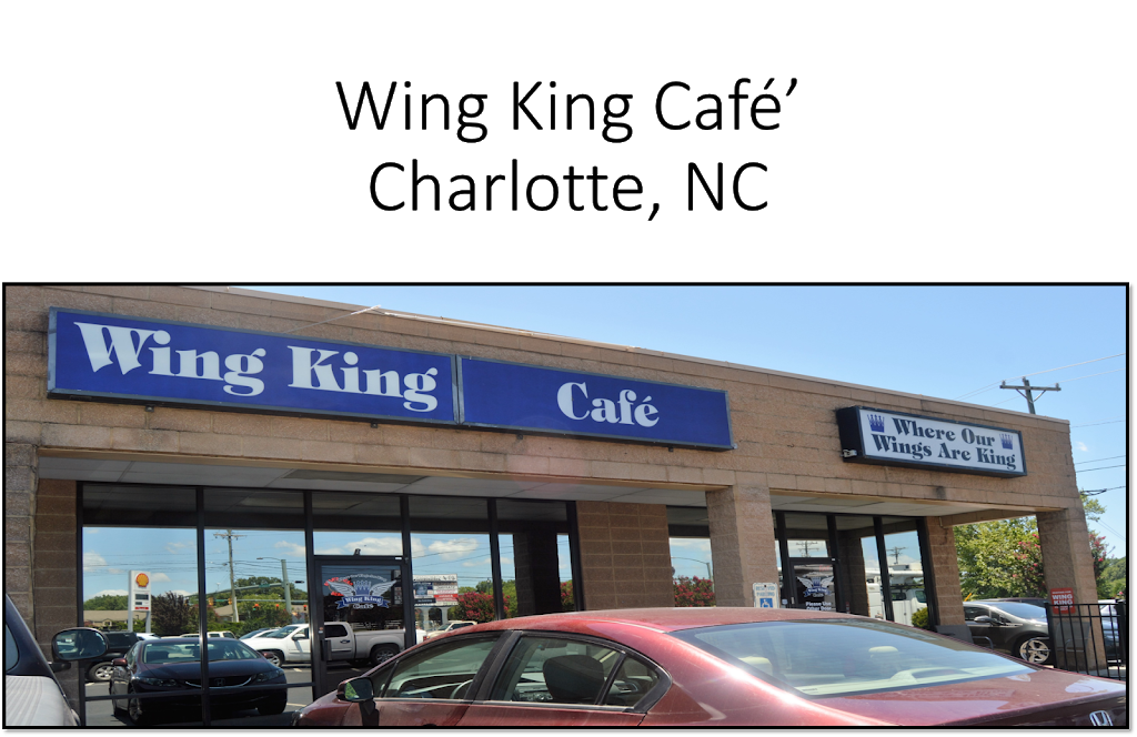 Wing King Cafe Fort Mill SC | 200 North Dobys Bridge Road #164, Fort Mill, SC 29715, USA | Phone: (803) 802-1888