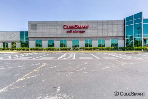 CubeSmart Self Storage | 610 Sawdust Rd, Spring, TX 77380, USA | Phone: (281) 882-3848