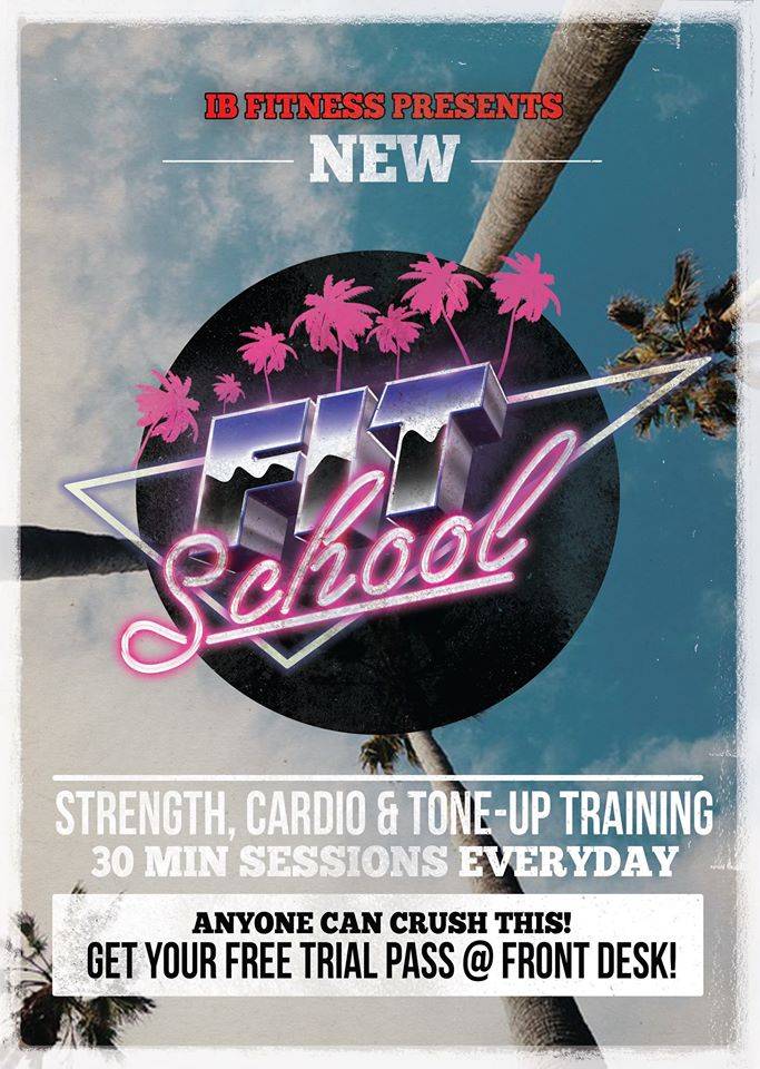 Fit School IB | 600 Palm Ave, Imperial Beach, CA 91932, USA | Phone: (619) 423-9022