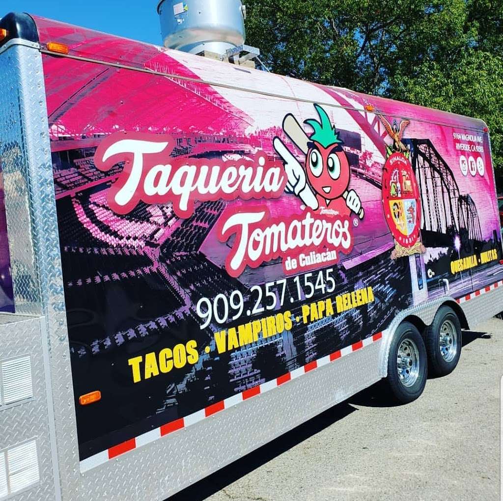 Taqueria Tomateros Mobile#1 | 17977 Valley Blvd, Bloomington, CA 92316, USA | Phone: (951) 384-8412