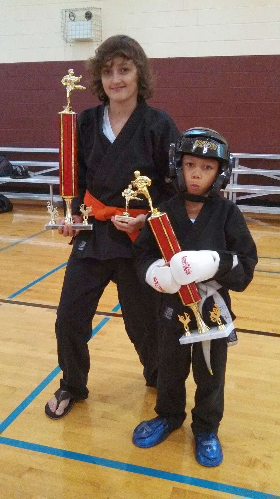 Champions Gate Karate | 137 Ridge Center Dr, Davenport, FL 33837, USA | Phone: (863) 424-4800