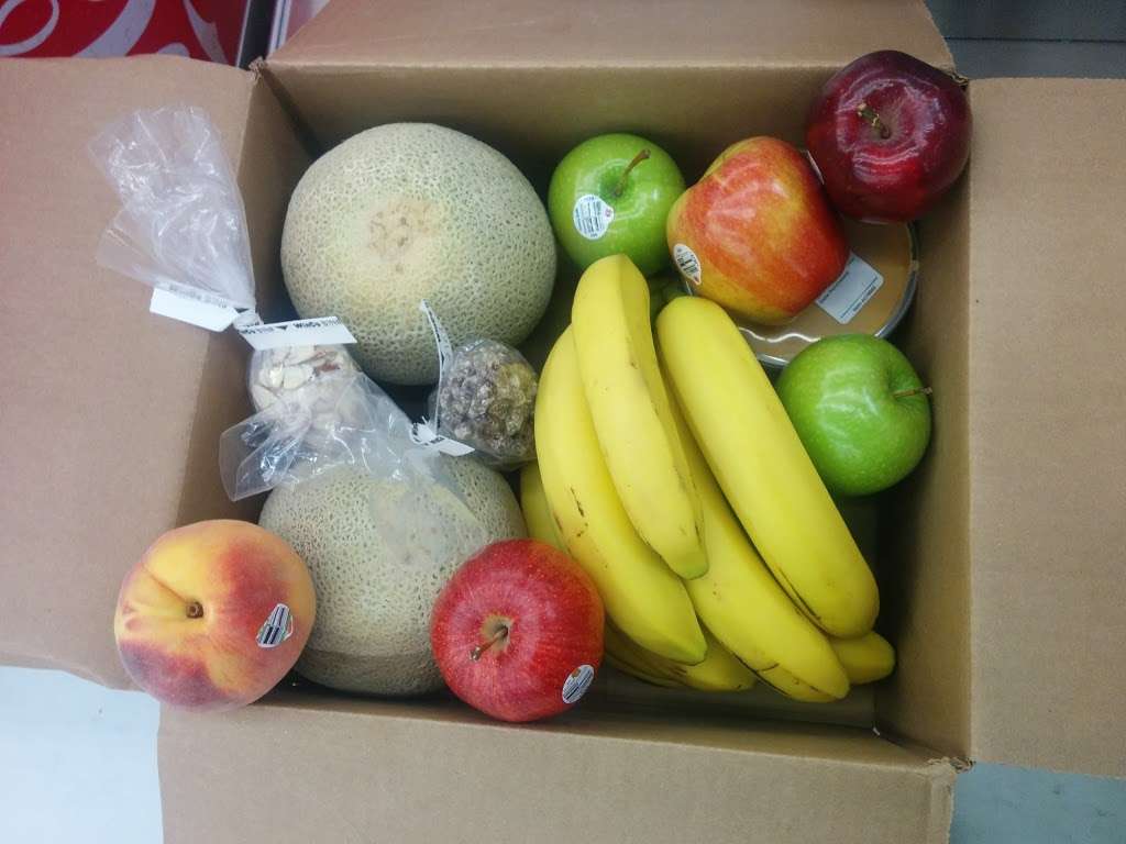 Pomona Winco Meals: Main the Meals Distribution Business