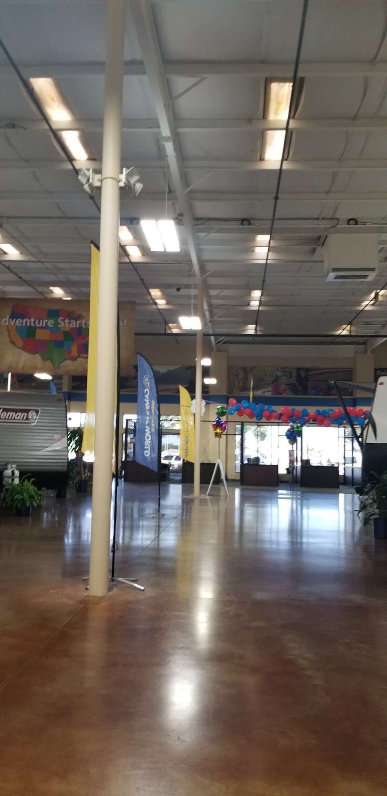 Camping World of The Villages | 14200 US-441, Summerfield, FL 34491, USA | Phone: (877) 878-7662